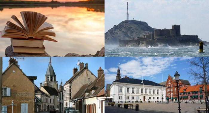 3 lugares Inventados por la Literatura que Cobran Vida en Nuestra Imaginaci&oacute;n