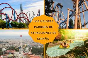 Evenpro park: Los 7 Parques de Atracciones M&aacute;s Virales de Espa&ntilde;a
