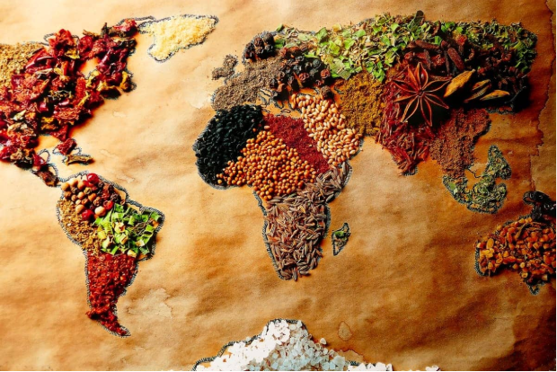 Los Principales Ingredientes que Definen una Gastronomía Los Principales Ingredientes que Definen una Gastronomía