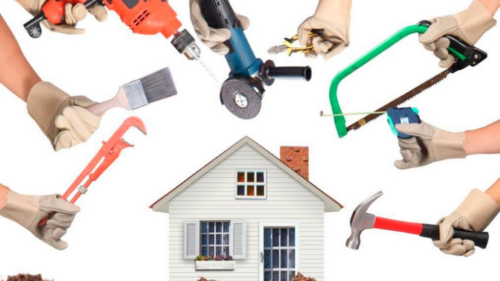 Reparaciones Comunes en el Hogar: ¿Cuándo Llamar a un Profesional? Reparaciones Comunes en el Hogar: ¿Cuándo Llamar a un Profesional?
