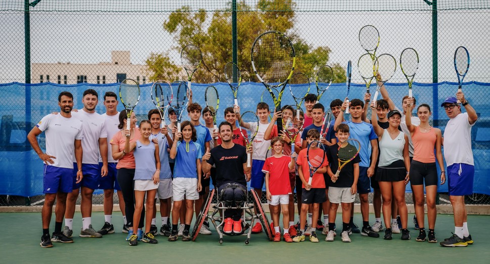 Noti-Deporte: La Babolat Cup 2025 ya toma forma tras un 2024 de éxitos Noti-Deporte: La Babolat Cup 2025 ya toma forma tras un 2024 de éxitos