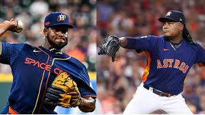 Noti- Deporte: Lanzadores Latinos Ser Abridores Regulares Liga Americana y Liga Nacional en las Grandes Ligas 2025 Noti- Deporte: Lanzadores Latinos Ser Abridores Regulares Liga Americana y Liga Nacional en las Grandes Ligas 2025
