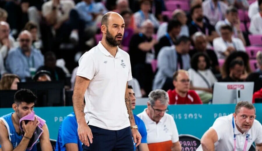 Noti- Deporte: Rogkavopoulos no entra en la lista de Spanoulis