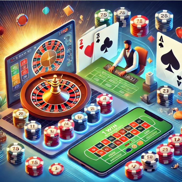 Juegos de mesa en 1win: Diversi&oacute;n y estrategia en un solo lugar
