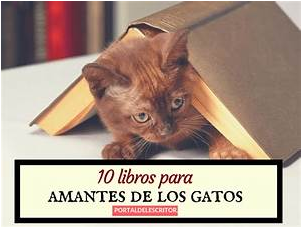 Javier Francisco Ceballos Jiménez: Lecturas Recomendadas para los Amantes de los Gatos Javier Francisco Ceballos Jiménez: Lecturas Recomendadas para los Amantes de los Gatos