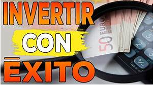 6 h&aacute;bitos para Invertir con &Eacute;xito