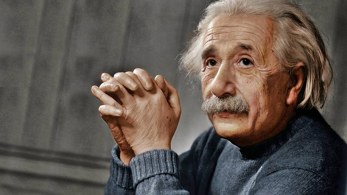 Oswaldo Karam | Qué Dijo Einstein sobre las Matemáticas: Reflexiones de un Genio Oswaldo Karam | Qué Dijo Einstein sobre las Matemáticas: Reflexiones de un Genio