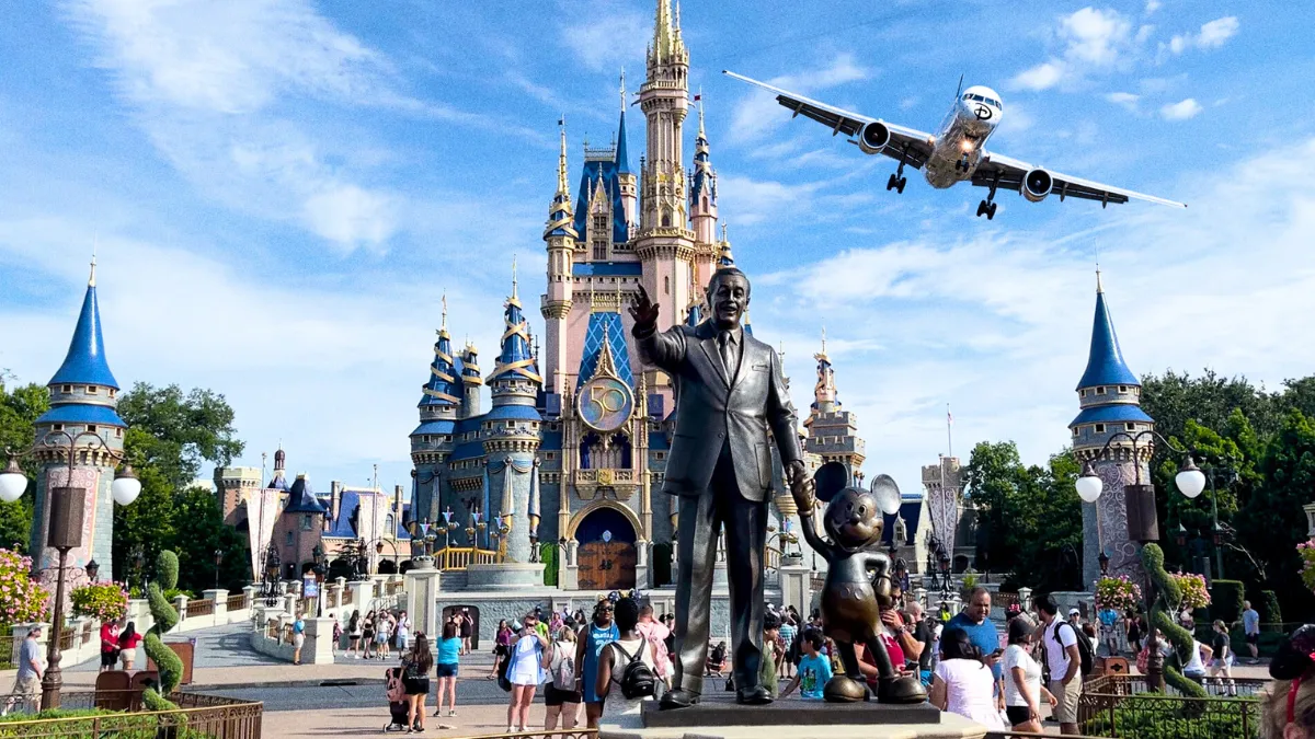 Evenpro park ¿Cuál es la Diferencia entre Disney World y Magic Kingdom? Evenpro park ¿Cuál es la Diferencia entre Disney World y Magic Kingdom?