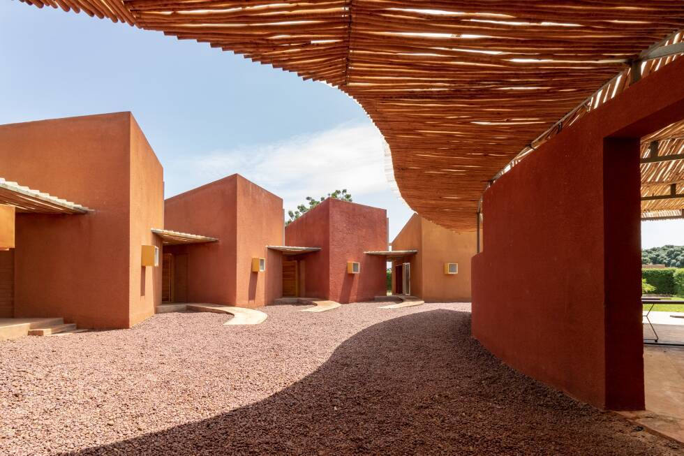 Diseño de Edificios que Aprovechan las Condiciones Climáticas Locales por Luis Alejandro Sampayo Cabada