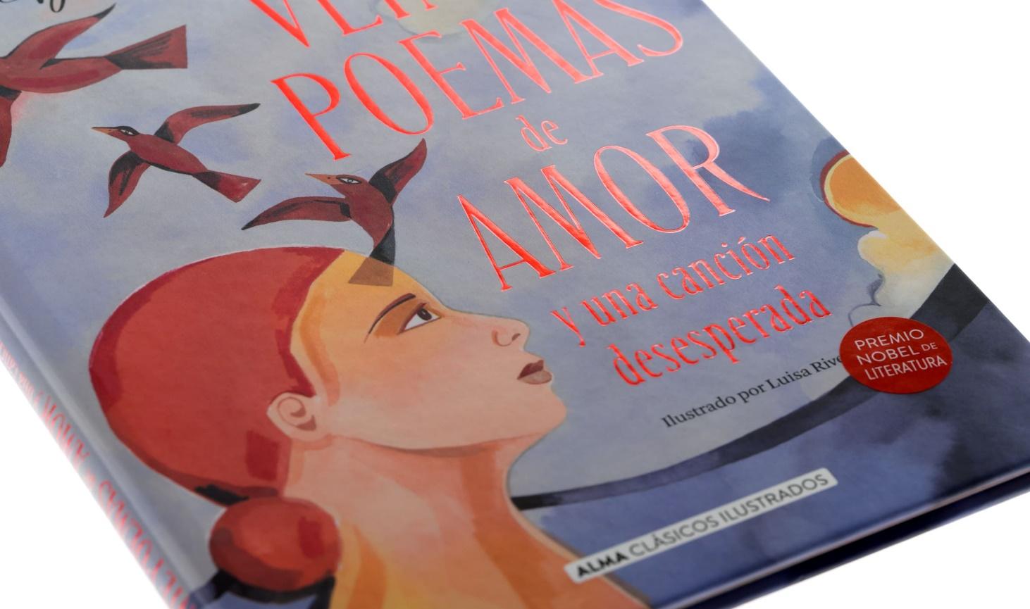 3 clásicos de la Poesía que Debes Leer por Arcelia Ortega 3 clásicos de la Poesía que Debes Leer por Arcelia Ortega