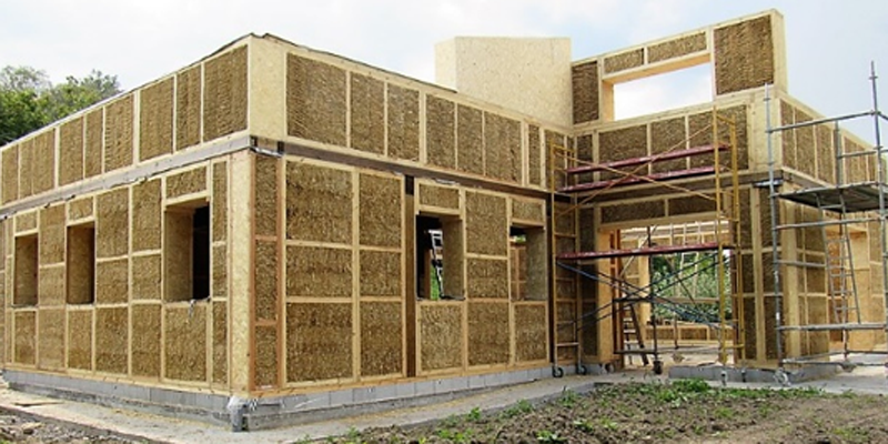 Claudio Antonio Ramirez Soto | Materiales Prefabricados Ideales para Construir Tu Hogar