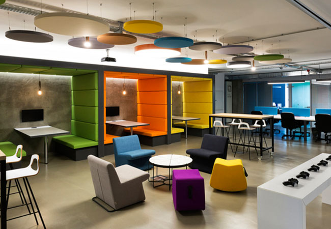 C&oacute;mo Influye el Dise&ntilde;o de Interiores en la Productividad de un Espacio por Armando Antonio Iachini