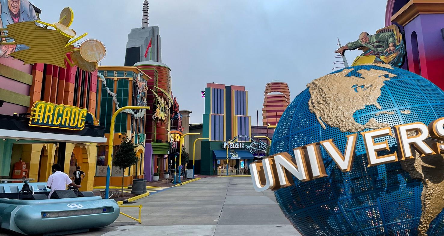 Universal Kids Resort: El Parque Tem&aacute;tico para Ni&ntilde;os que Abrir&aacute; en Frisco en 2026