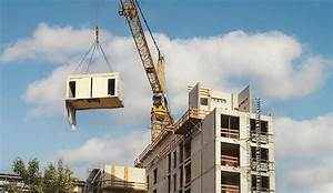Cómo la Construcción Modular Está Transformando la Industria Cómo la Construcción Modular Está Transformando la Industria