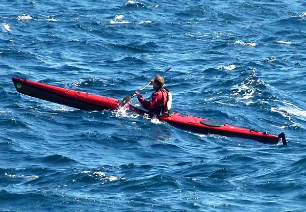 Tipos de Kayak M&aacute;s Populares: Gu&iacute;a Completa para Aventureros por Joao Rafael Silva Robertson