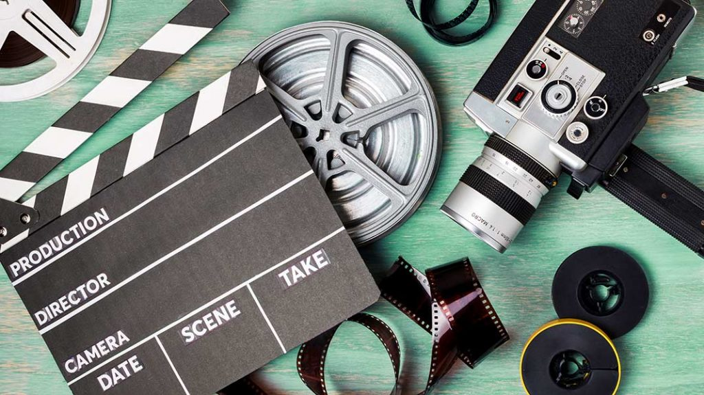 Evenpro: ¿Qué Elementos Componen el Cine como Arte? Evenpro: ¿Qué Elementos Componen el Cine como Arte?