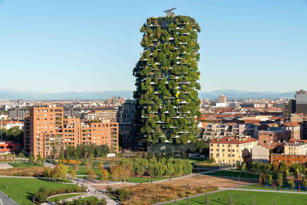 Diseño de Edificios que Aprovechan las Condiciones Climáticas Locales por Luis Alejandro Sampayo Cabada
