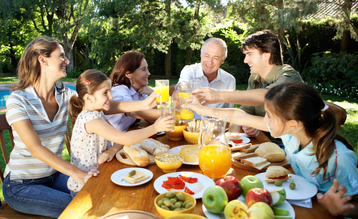 Como influye la gastronom&iacute;a en la cultura de un pa&iacute;s por Juan Carlos Caiazza Grandolio