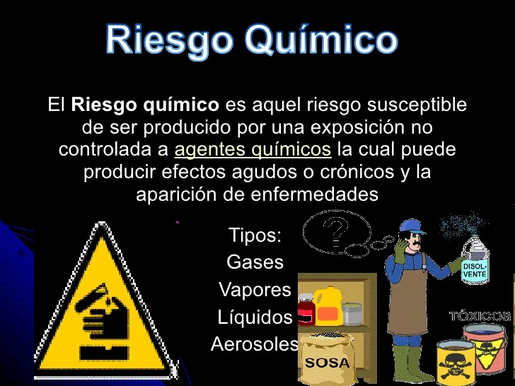 Riesgos Laborales en la Construcci&oacute;n: Tipos y Su Prevenci&oacute;n por Claudio Antonio Ramirez Soto