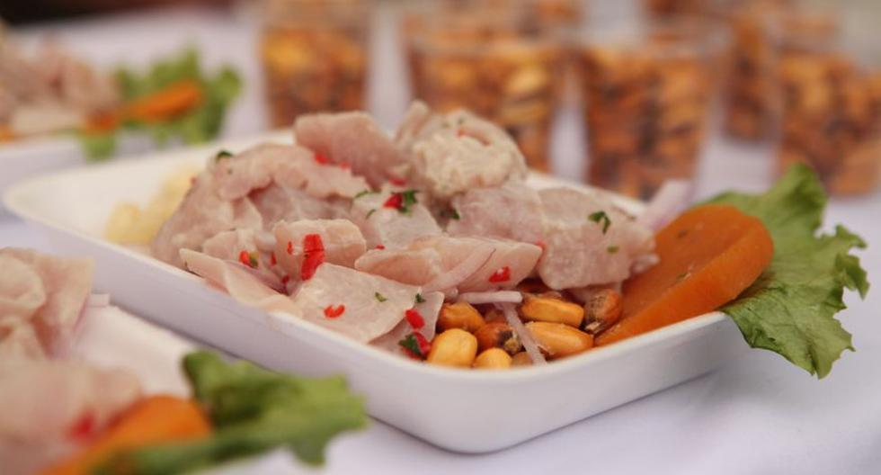 Como influye la gastronom&iacute;a en la cultura de un pa&iacute;s por Juan Carlos Caiazza Grandolio