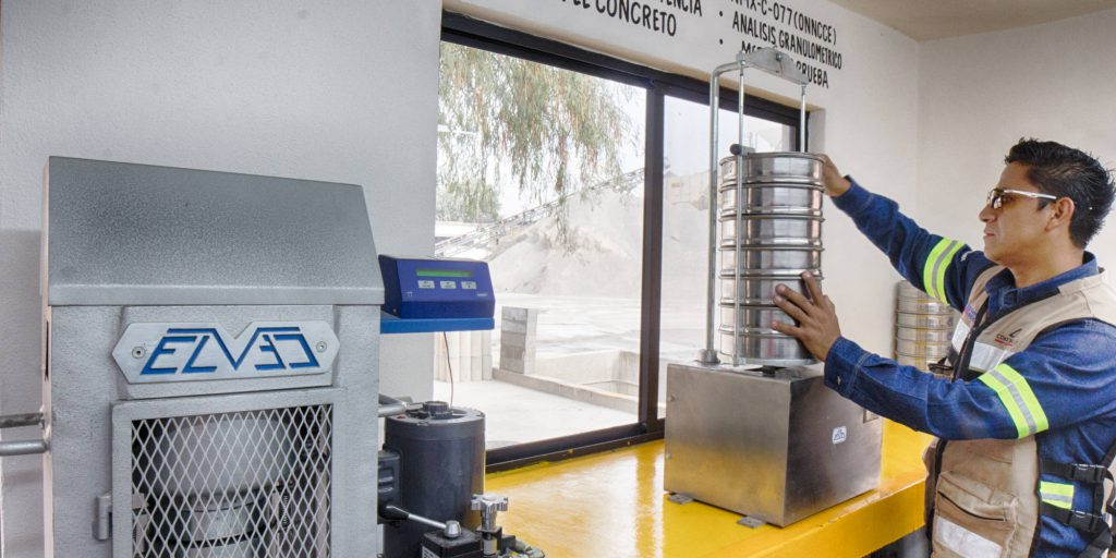 M&eacute;todos y Est&aacute;ndares para Asegurar la Calidad de Materiales Utilizados en Proyectos