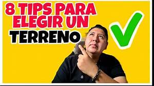 Aspectos a Considerar al Elegir un Terreno para Construir