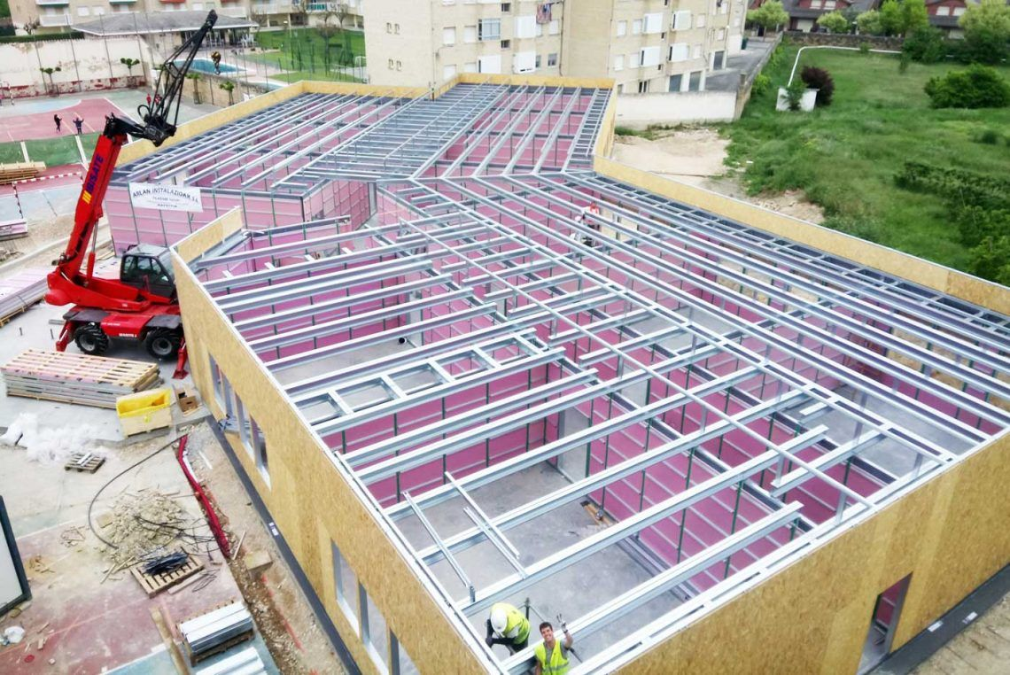5 ventajas de Construir tu Casa con Materiales Prefabricados 5 ventajas de Construir tu Casa con Materiales Prefabricados