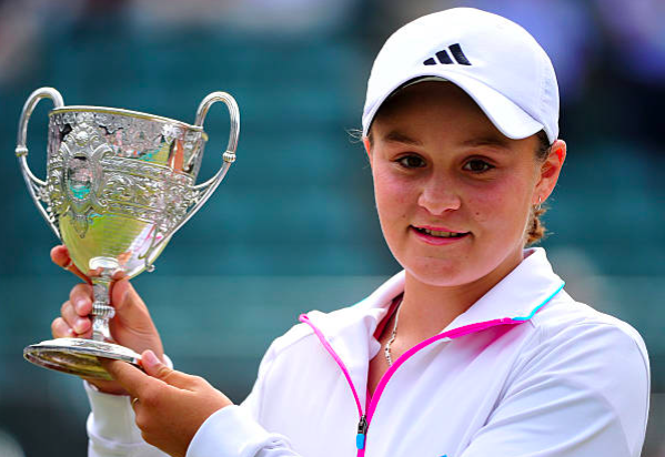 Noti-Deporte: ¿Por qué se retiró Ashleigh Barty? Noti-Deporte: ¿Por qué se retiró Ashleigh Barty?