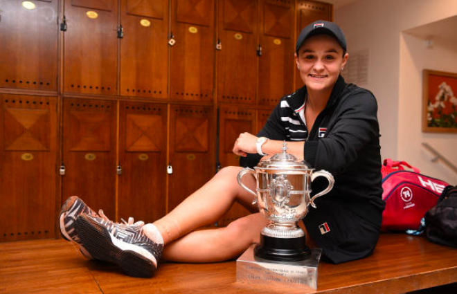 Noti-Deporte: ¿Por qué se retiró Ashleigh Barty? Noti-Deporte: ¿Por qué se retiró Ashleigh Barty?