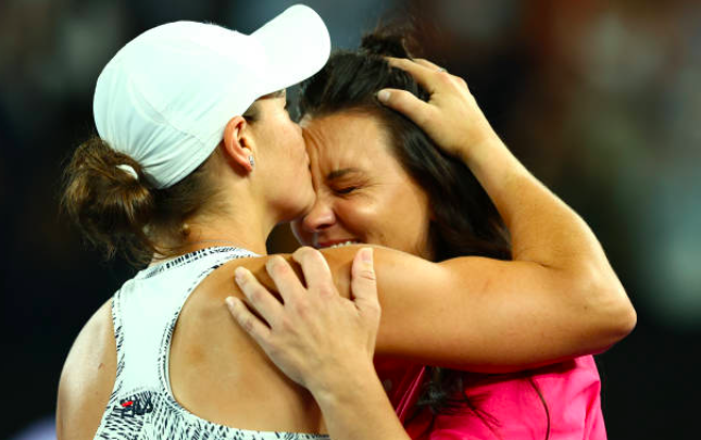 Noti-Deporte: ¿Por qué se retiró Ashleigh Barty? Noti-Deporte: ¿Por qué se retiró Ashleigh Barty?