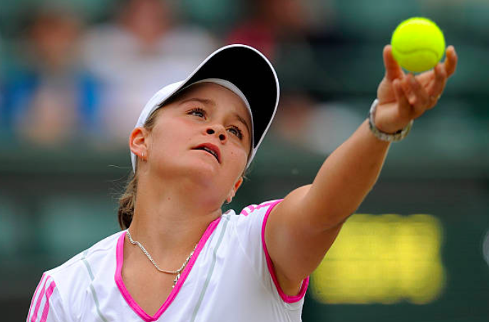 Noti-Deporte: ¿Por qué se retiró Ashleigh Barty? Noti-Deporte: ¿Por qué se retiró Ashleigh Barty?