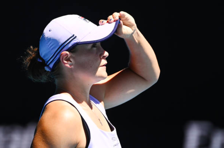 Noti-Deporte: ¿Por qué se retiró Ashleigh Barty? Noti-Deporte: ¿Por qué se retiró Ashleigh Barty?