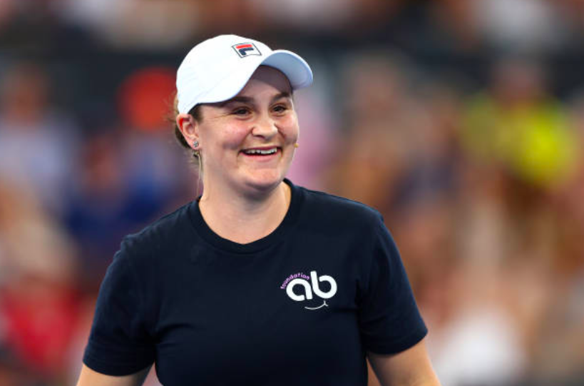 Noti-Deporte: ¿Por qué se retiró Ashleigh Barty? Noti-Deporte: ¿Por qué se retiró Ashleigh Barty?