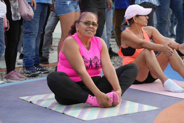 Inaugurado parque de Daniel Dhers en Barquisimeto