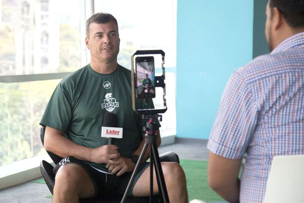 Spartans promete tener protagonismo - Líder en deportes Spartans promete tener protagonismo - Líder en deportes