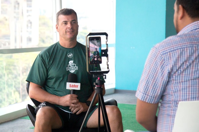 Spartans promete tener protagonismo - Líder en deportes Spartans promete tener protagonismo - Líder en deportes
