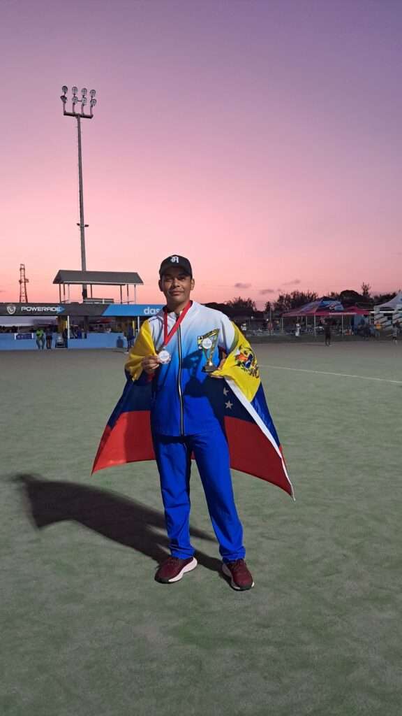 Sim&oacute;n Carrera, el mejor portero de hockey sobre c&eacute;sped del clasificatorio juvenil para los Panamericanos