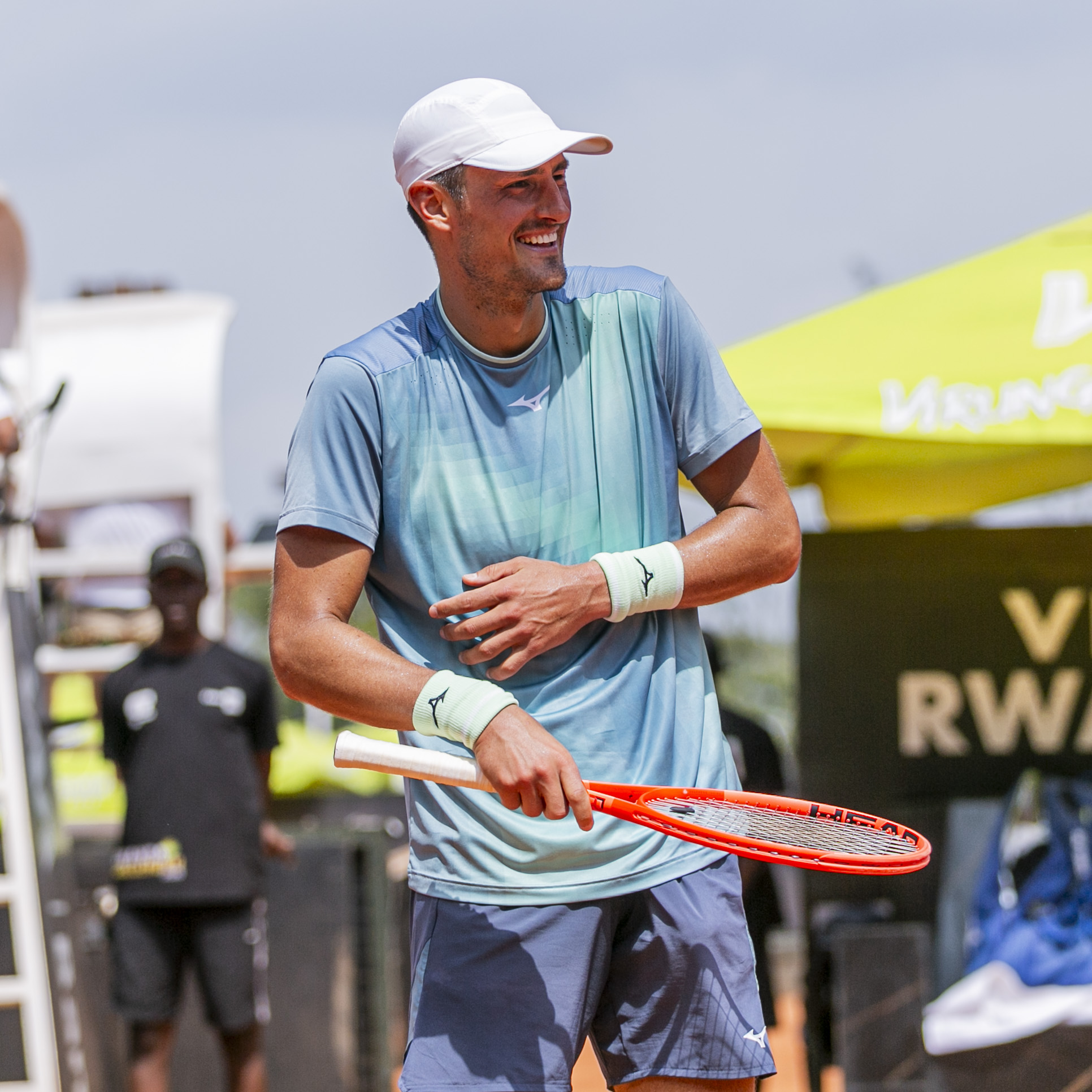 Noti-Deporte: As&iacute; es Bernard Tomic en la actualidad: Big Three, Nadal...