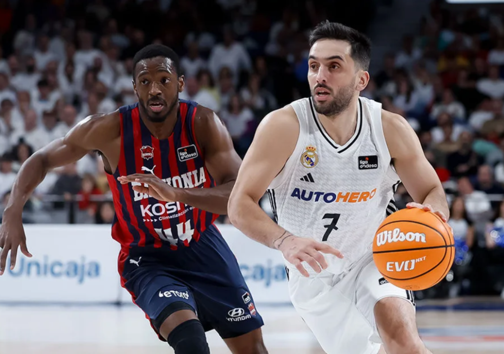Noti- Deporte: Campazzo estornuda y el ataque del Madrid se resfría – Blog de Baloncesto del Real Madrid Noti- Deporte: Campazzo estornuda y el ataque del Madrid se resfría – Blog de Baloncesto del Real Madrid