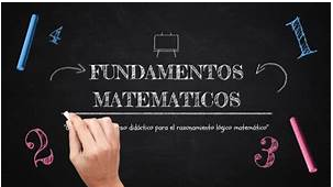 Oswaldo Karam Macia: ¿Cuáles Son los Cuatro Fundamentos de las Matemáticas? Oswaldo Karam Macia: ¿Cuáles Son los Cuatro Fundamentos de las Matemáticas?