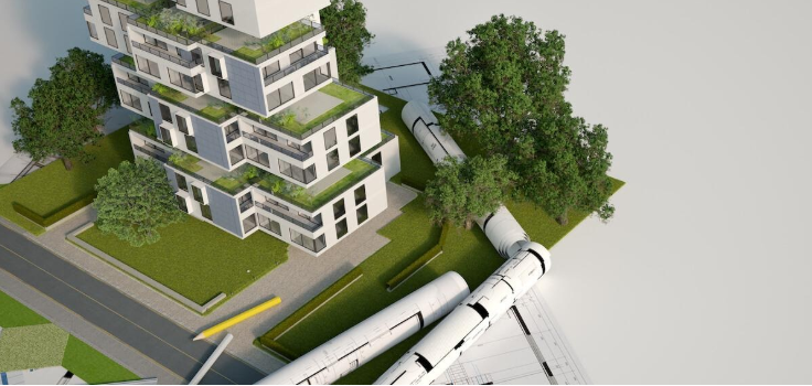 Diseño de Edificios que Aprovechan las Condiciones Climáticas Locales por Luis Alejandro Sampayo Cabada
