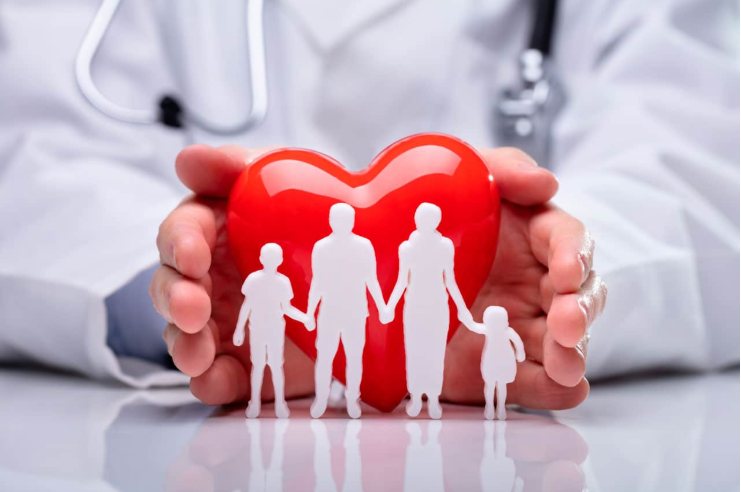 C&oacute;mo Elegir el Mejor Seguro de Salud para Mi Familia