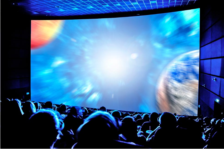 Evenpro | Innovaciones Tecnológicas que Han Cambiado el Cine Evenpro | Innovaciones Tecnológicas que Han Cambiado el Cine