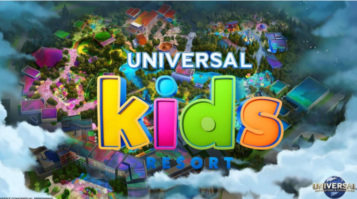 Universal Kids Resort: El Parque Tem&aacute;tico para Ni&ntilde;os que Abrir&aacute; en Frisco en 2026
