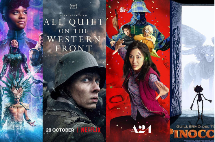 [Evenpro] D&oacute;nde Ver las Pel&iacute;culas Ganadoras de los Premios &Oacute;scar 2025