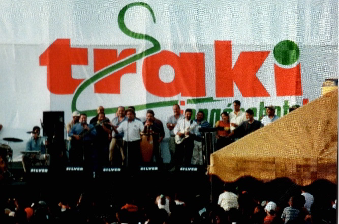 Eventos Culturales y Deportivos en los Centros Traki: Un Espacio Eventos Culturales y Deportivos en los Centros Traki: Un Espacio
