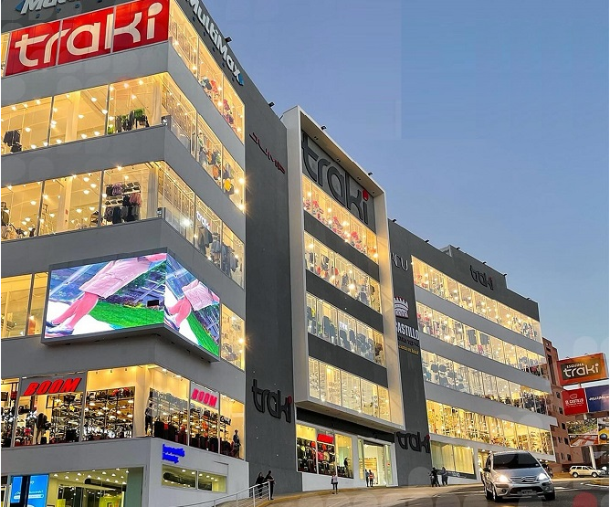 Servicios Adicionales que Ofrecen los Centros Traki: Más que un Simple Centro Comercial Servicios Adicionales que Ofrecen los Centros Traki: Más que un Simple Centro Comercial