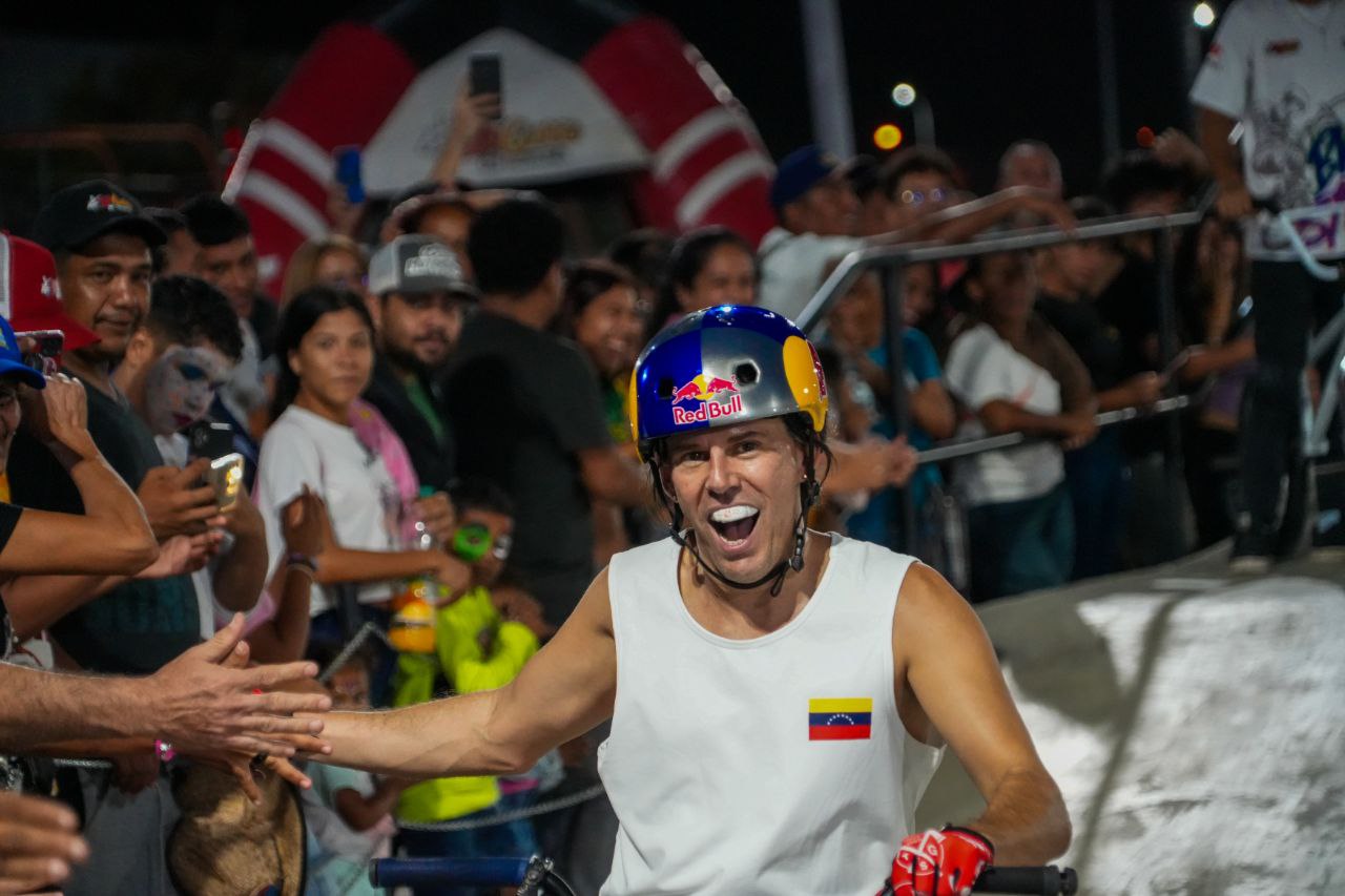 Inaugurado parque de Daniel Dhers en Barquisimeto