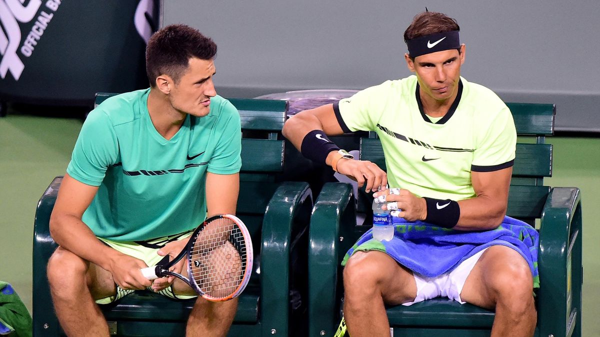 Noti-Deporte: Así es Bernard Tomic en la actualidad: Big Three, Nadal... Noti-Deporte: Así es Bernard Tomic en la actualidad: Big Three, Nadal...