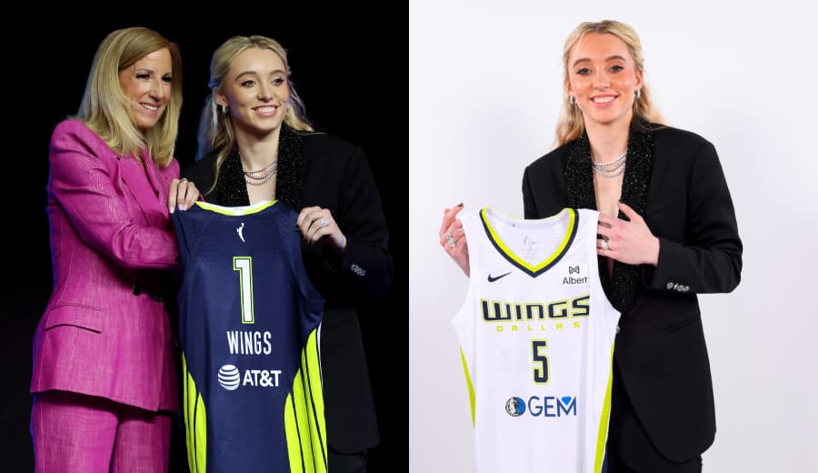 Noti- Deporte: La lista de picks, jugadoras y elecciones con Paige Bueckers en lo m&aacute;s alto